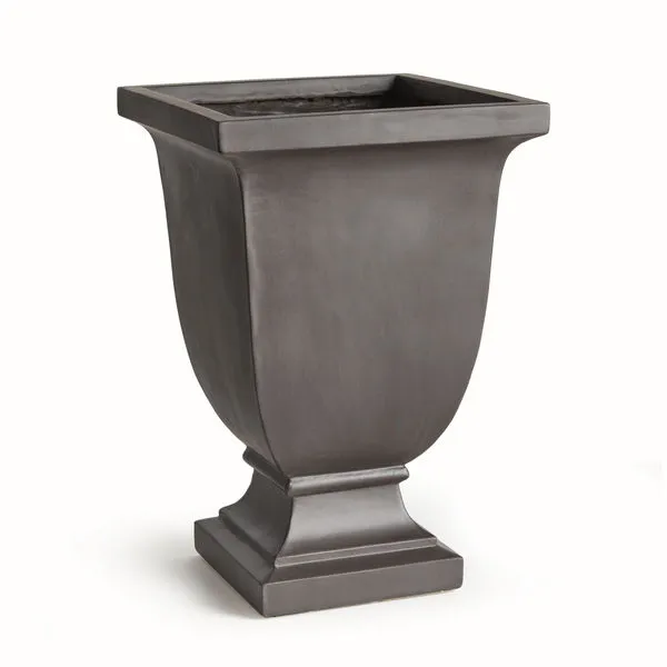 Product Image 1 for Fibreclay Beckett Footed Planter from Napa Home And Garden
