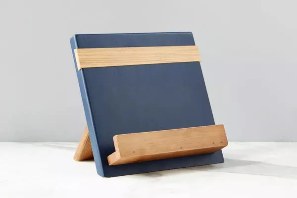 Product Image 1 for Navy Mod Ipad / Cookbook Holder from etúHOME