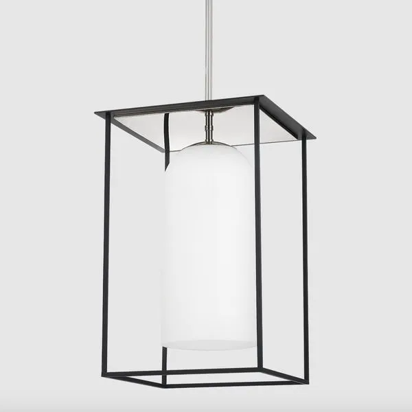 Product Image 2 for Teres 1 Light Large Pendant from Mitzi