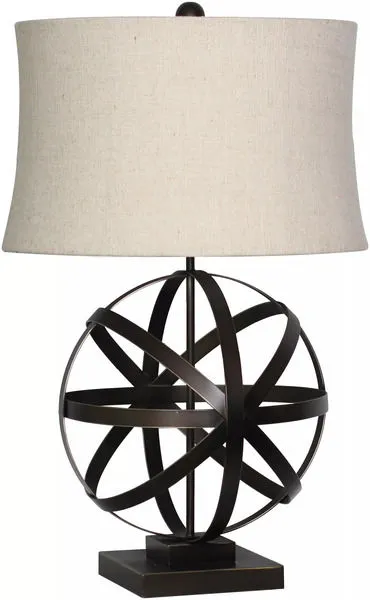 Product Image 1 for Spherical Lamp from Surya