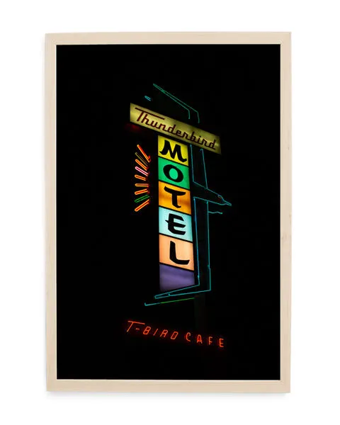 Product Image 1 for Vacancy Art By Ryan Garvin from Ryan Garvin