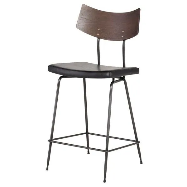 Product Image 3 for Soli Counter Stool from Nuevo
