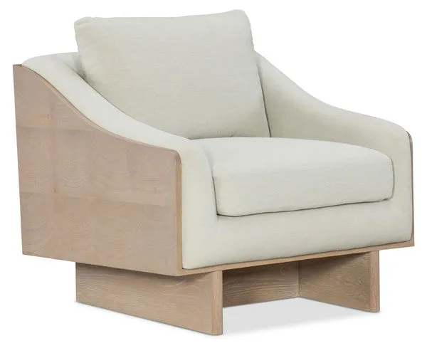 Product Image 1 for Palm Coast Accent Chair from Hooker Furniture