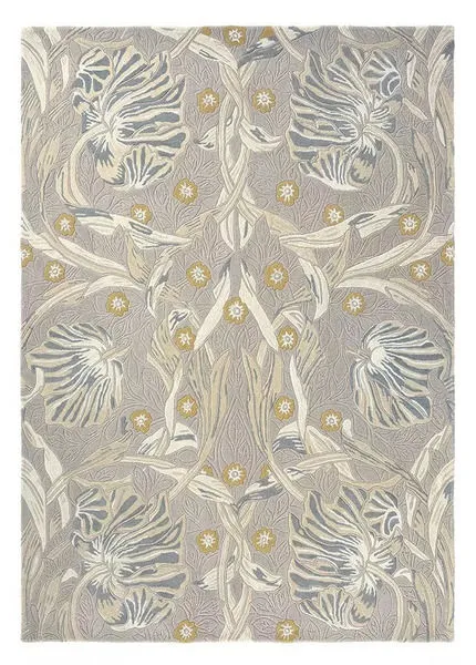 Product Image 1 for Pimpernel 6'7 X 9'2 Rug In Linen from Selamat Designs