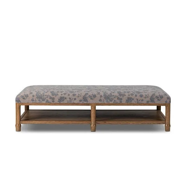 Product Image 1 for Anouk Ottoman from Four Hands