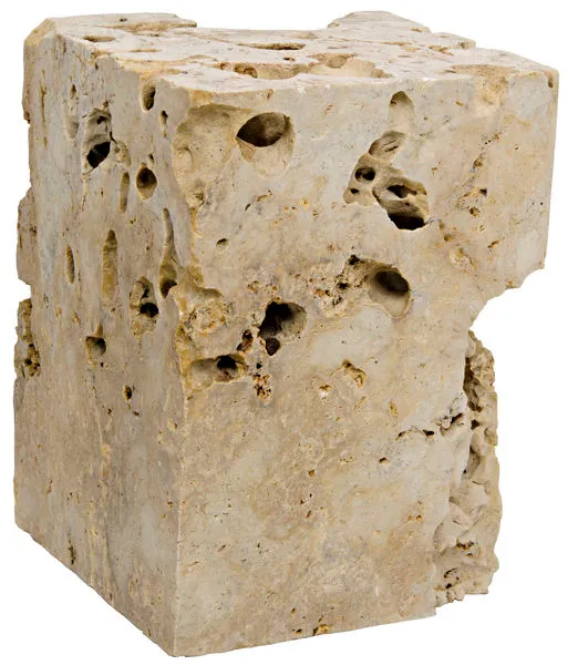 Product Image 3 for Cheese Stone Side Table / Stool from Noir