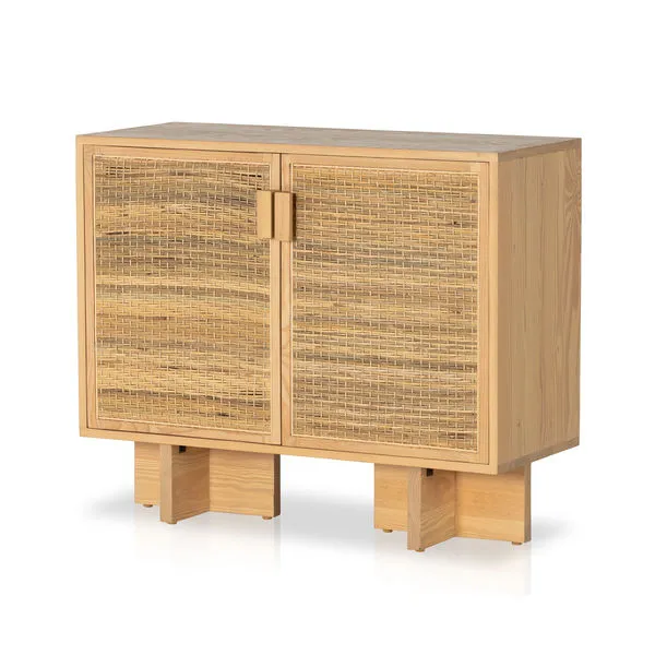 Product Image 1 for Levon Solid Pine Bar Cabinet from Four Hands