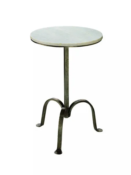 Product Image 1 for Left Bank Marble Table from Jamie Young