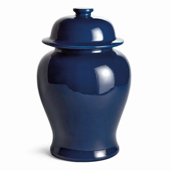 Product Image 1 for Koa Wide Lidded Ginger Jar from Napa Home And Garden