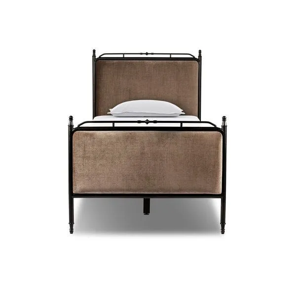 Product Image 1 for Leyla Bed from Four Hands