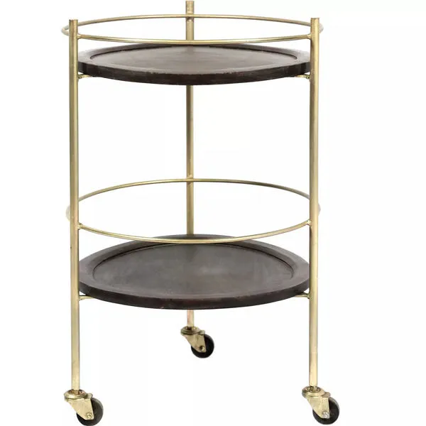 Product Image 1 for Rosebury Bar Cart from Renwil