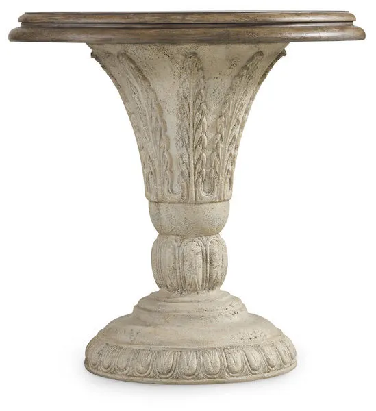 Product Image 2 for Solana Round Accent Table from Hooker Furniture