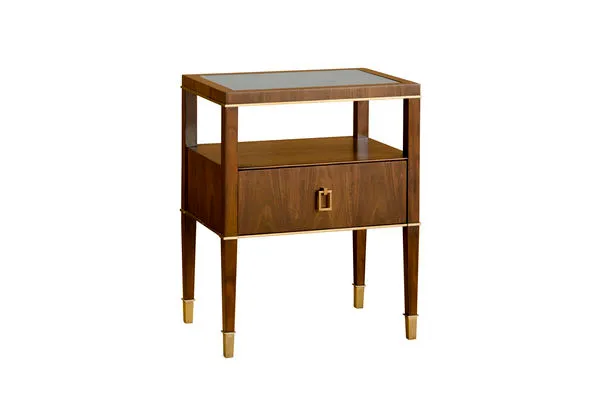Product Image 1 for Brady Bedside Table from Wildwood Home