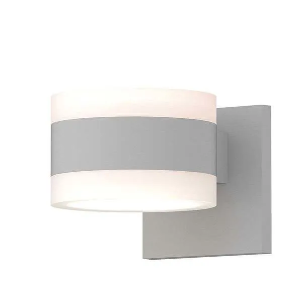 Product Image 1 for REALS Wall Sconce - 7302 FW FW from Sonneman