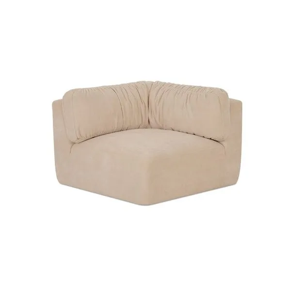 Product Image 1 for Matina Corner Chair from Moe's