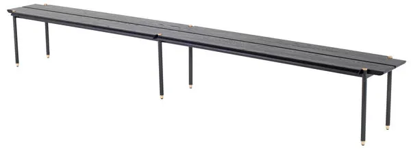 Product Image 2 for Stacking 118.3" Bench from District Eight