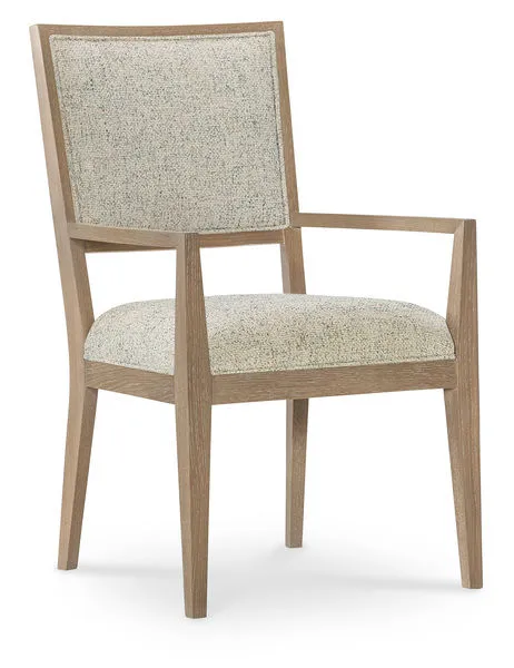 Product Image 1 for Oyster Cut Arm Chair from Hooker Furniture