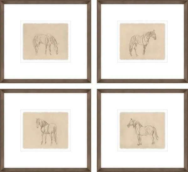 Product Image 3 for Studies of Form: Equine Series from Leftbank