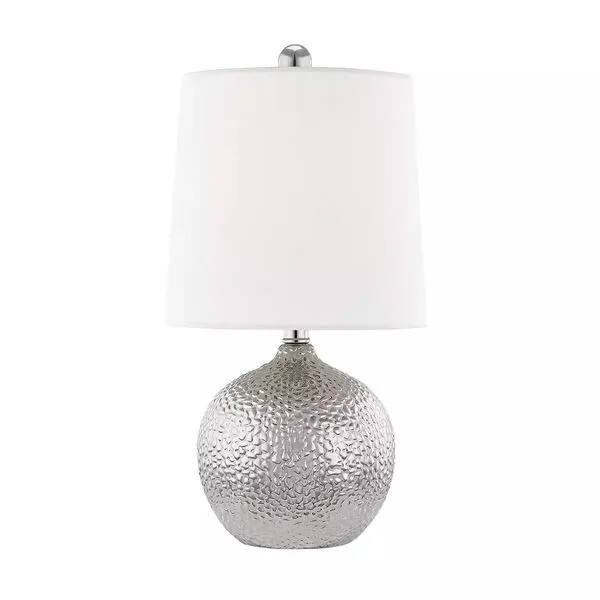 Product Image 1 for Heather 1 Light Table Lamp from Mitzi