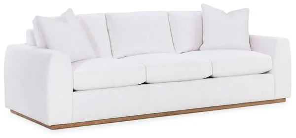 Product Image 1 for Woody Creek 8 ft. Sofa from Hooker Furniture
