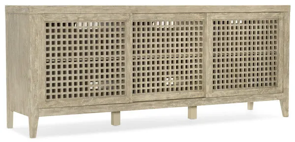 Product Image 1 for Ciao Bella Entertainment Console from Hooker Furniture