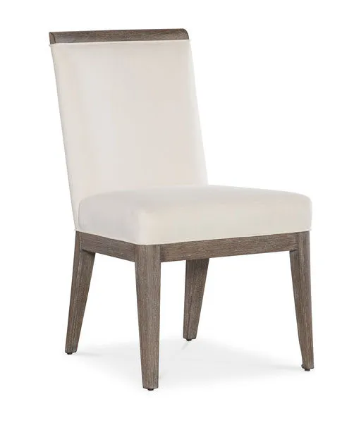Product Image 1 for Modern Mood Upholstered Side Chair from Hooker Furniture