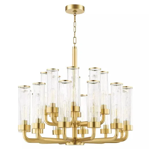 Product Image 1 for Soriano 20 Light Chandelier from Hudson Valley