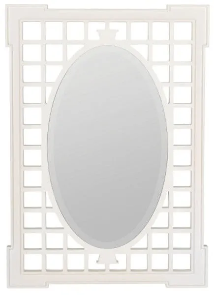 Product Image 1 for Grace Cottage Wall Mirror from Cooper Classics