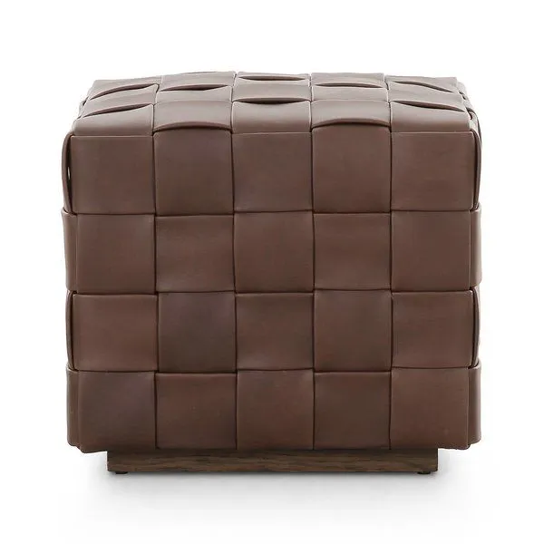 Product Image 1 for Flores Ottoman from Four Hands