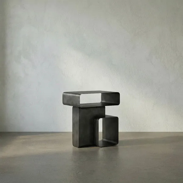 Product Image 1 for Danville Side Table from Noir