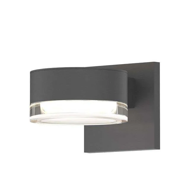 Product Image 1 for REALS Wall Sconce - 7302 PL FH from Sonneman