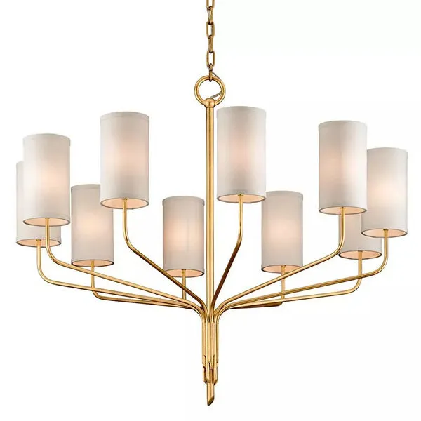 Product Image 1 for Juniper Chandelier from Troy Lighting