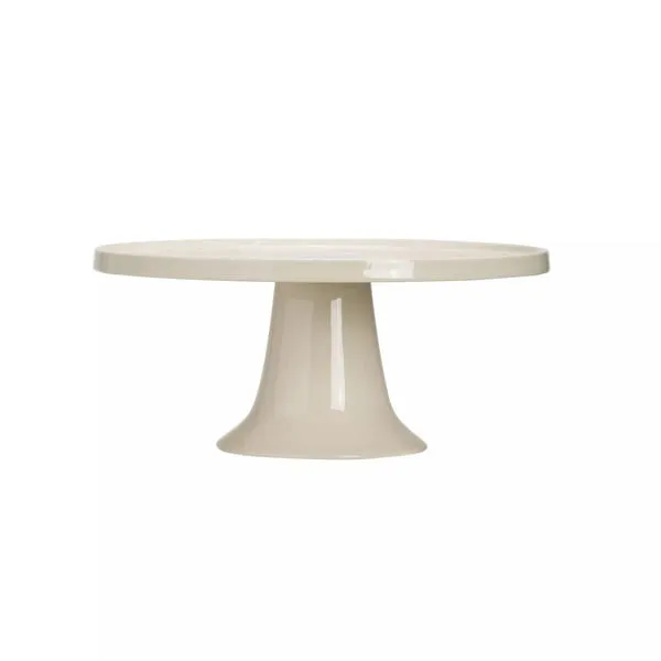 Product Image 3 for Frida Floral Cake Pedestal from Creative Co-Op