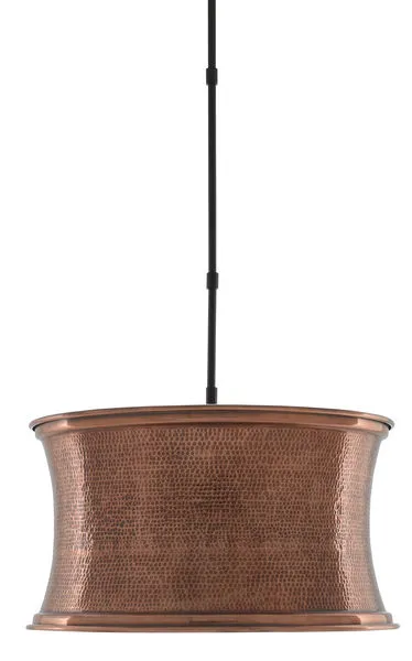 Product Image 2 for Riad Pendant from Currey & Company