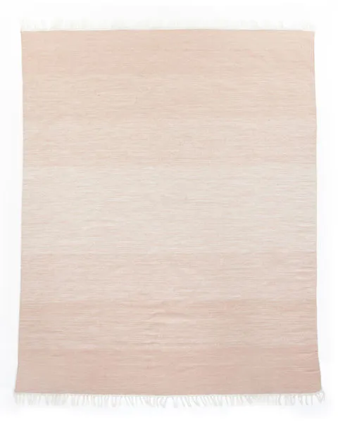 Product Image 2 for Loma Indoor / Outdoor Light Blush Rug from Four Hands