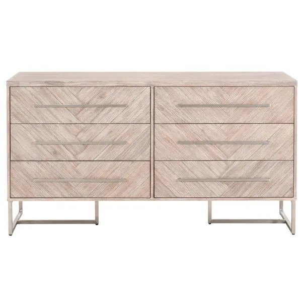 Product Image 1 for Mosaic Double Dresser from Essentials for Living