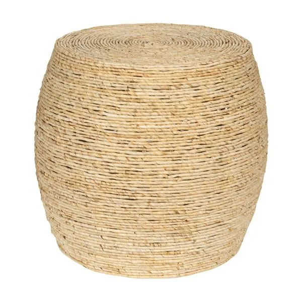 Product Image 1 for Willow Handwoven Tall Natural Accent Table from Creative Co-Op