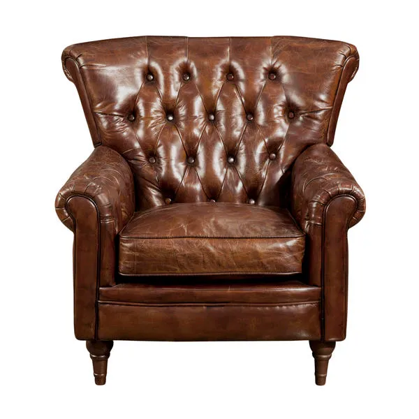 Product Image 2 for New Castle Club Chair from Moe's