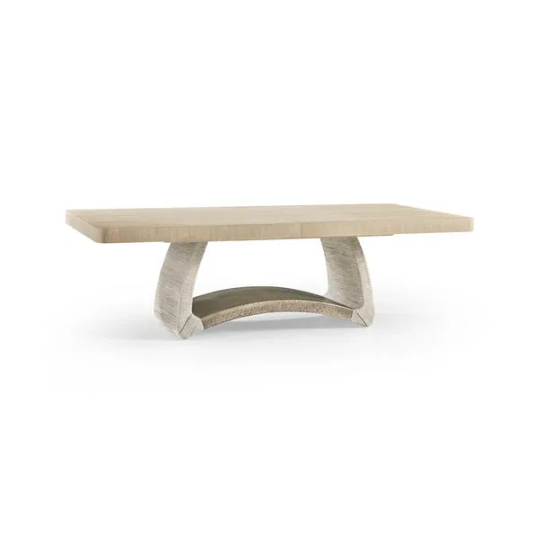 Product Image 1 for Swell Danish Cord Dining Table from Johnathan Charles