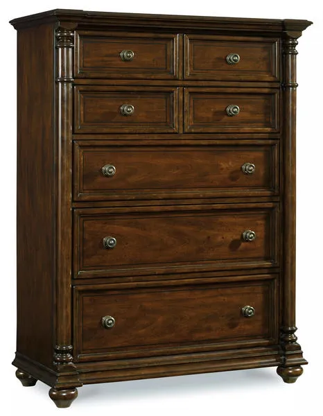 Product Image 2 for Leesburg Chest from Hooker Furniture