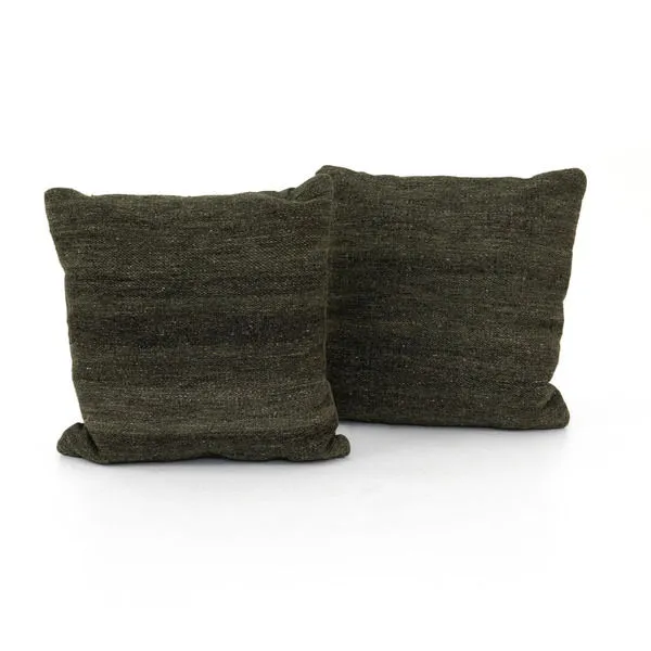 Product Image 4 for Juniper Kilim Pillow, Set Of 2 from Four Hands