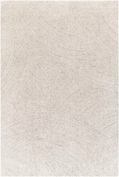 Product Image 2 for Gavic Beige / Taupe Circular Pattern Rug from Surya
