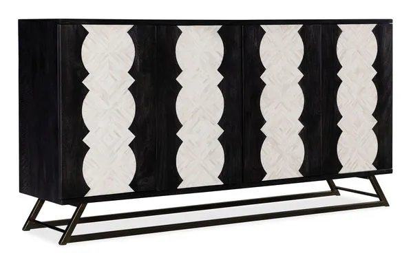 Product Image 1 for Commerce and Market Moroccan Modern Credenza from Hooker Furniture