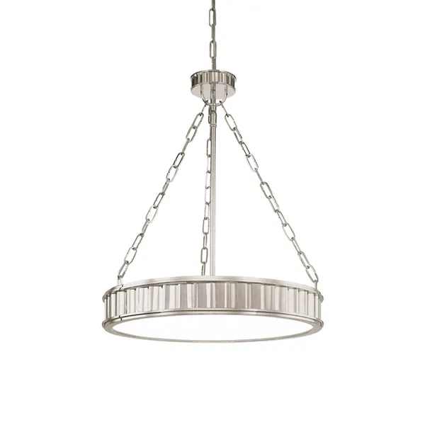 Product Image 1 for Middlebury 5 Light Pendant from Hudson Valley