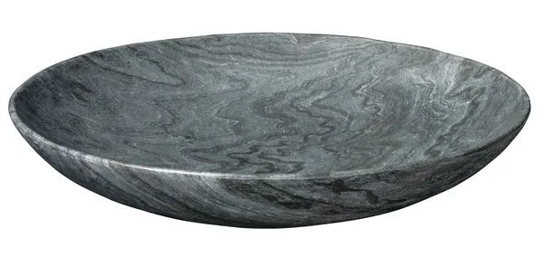 Product Image 2 for Extra Large Marble Bowl from Jamie Young