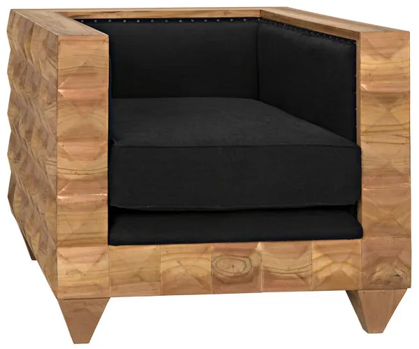 Product Image 1 for Pike Chair from Noir