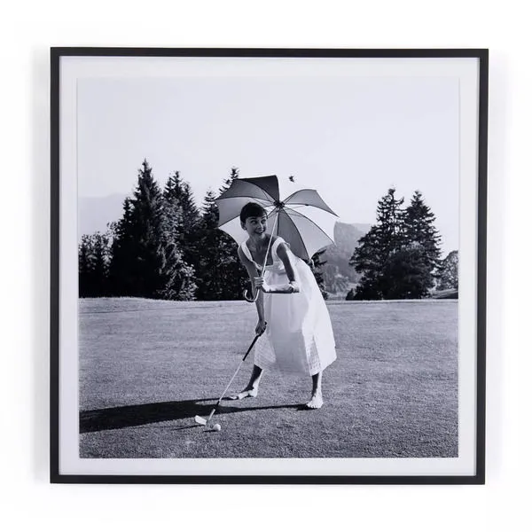 Product Image 4 for Golfing Hepburn By Getty Images from Four Hands