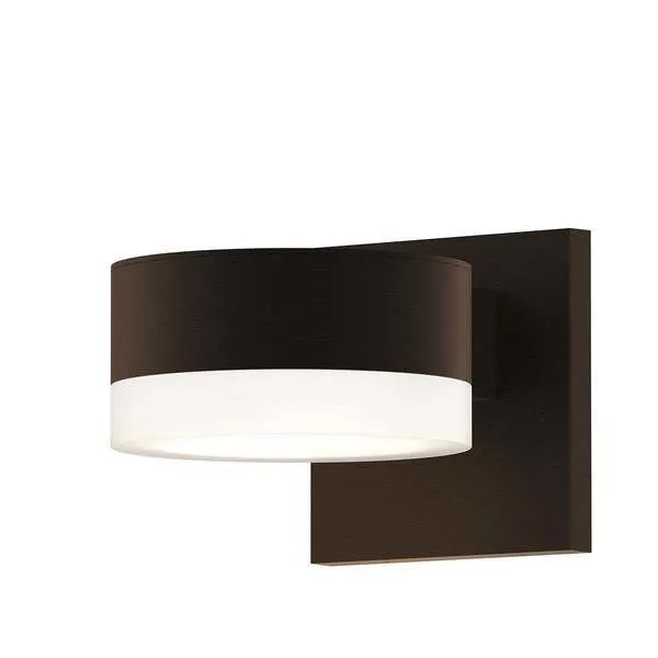 Product Image 1 for REALS Wall Sconce - 7302 PL FW from Sonneman
