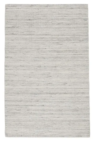 Product Image 3 for Danan Handmade Solid Gray/ Ivory Rug Indoor/Outdoor from Jaipur 