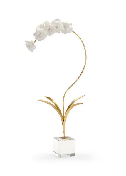 Product Image 1 for Orchid On Stand from Chelsea House